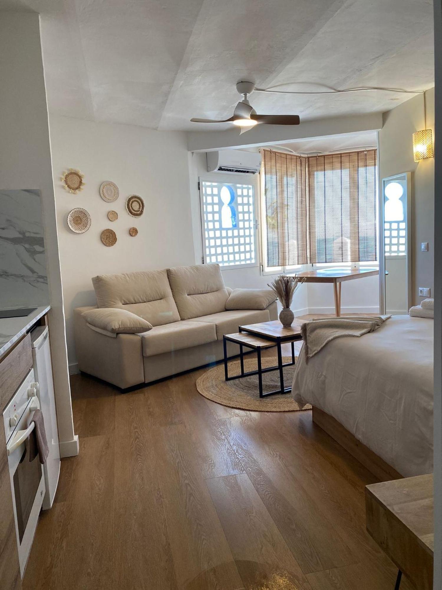 Appartamento Loft Mojacar Neptuno Esterno foto
